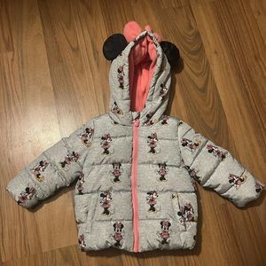 Disney | Minnie Mouse Winter Jacket